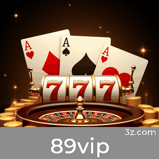 89vip: Seu Cassino Premiado e Seguro