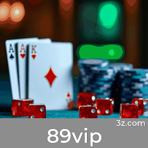 89vip: Seu Cassino Premiado e Seguro