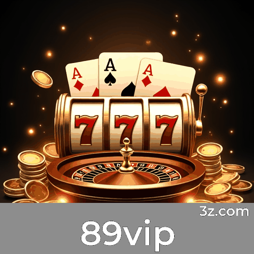 89vip: Seu Cassino Premiado e Seguro